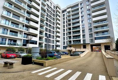 Apartament cu 2 camere semidecomandat, mobilat în Timpuri Noi - 19