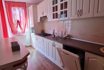 Apartament cu 2 camere decomandat, mobilat în Intim - 8