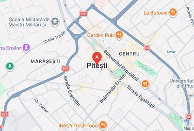 Garsonieră semidecomandată în Ultracentral - 1