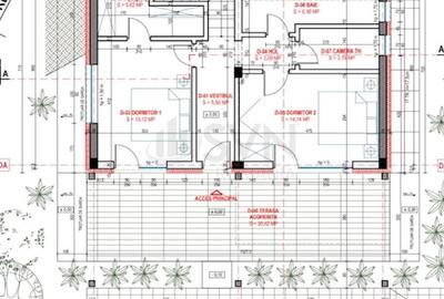 Casă individuală cu 5 camere cu Teren 500 Mp în Balotești - 5