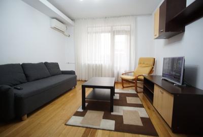 Tineretului, parc, metrou, garsoniera libera, mobilata modern, contract ANAF. - 2