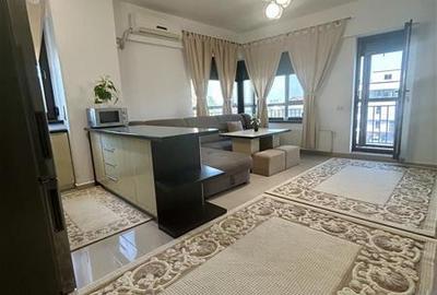 Apartament cu 3 camere decomandat, mobilat în - 1