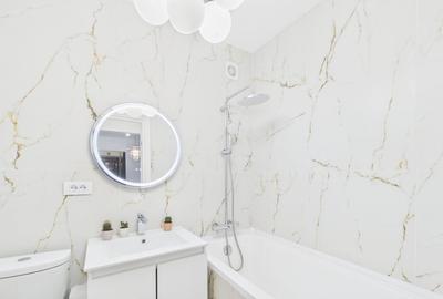 Apartament cu 3 camere semidecomandat, mobilat în Theodor Pallady - 6