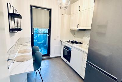 Apartament cu 2 camere, mobilat în Exterior Est - 5