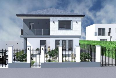 Casă Individuală Superbă 5 Camere - Cartier Nou Berceni - curte 450 mp - 1