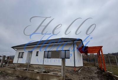 Casă cu 4 camere cu Canalizare în Chinteni - 7