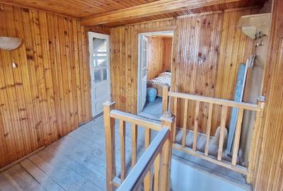 Casă individuală cu 5 camere cu Teren 273 Mp în Central - 17