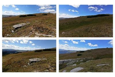 Bucegi zona alpina Ski Resort Padina Pestera - 6