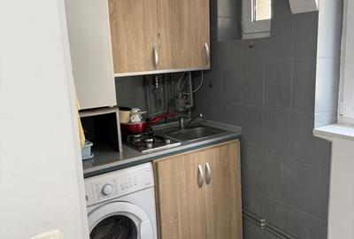 Garsonieră semidecomandată în Vitan