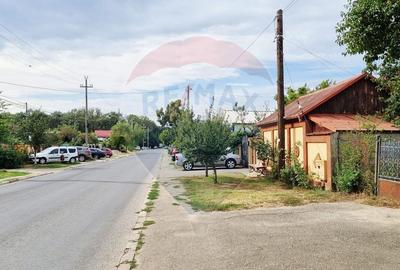 Vanzare Teren 9,032mp Balotesti / Strada I. C. Bratianu - 2