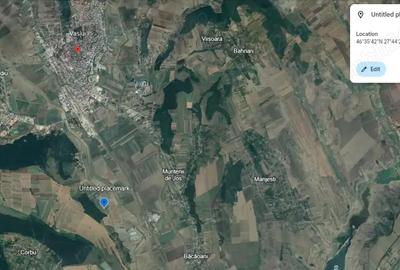 Teren de 1600 mp, în Central - 1