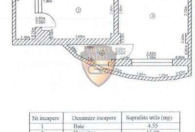 Apartament cu 2 camere decomandat, mobilat în Energia - 6