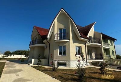 Casă individuală cu 6 camere în Sânmartin