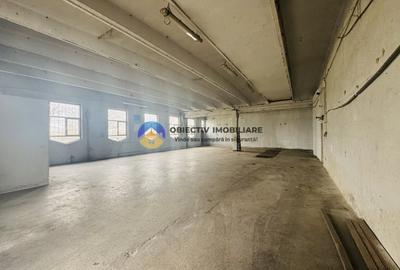 Spațiu industrial, de 239 mp, în Vânători - 2