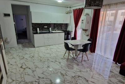 Apartament cu 2 camere semidecomandat, mobilat în Giroc - 2