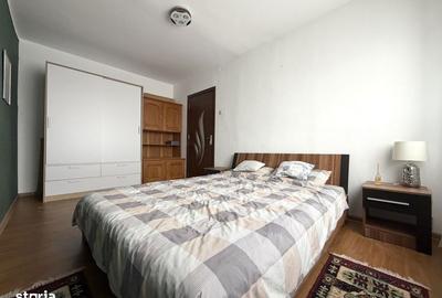 Apartament cu 2 camere semidecomandat, mobilat în Dorobanților - 10