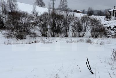 Teren intravilan de vanzare, 8163 mp - Vatra Dornei - 1