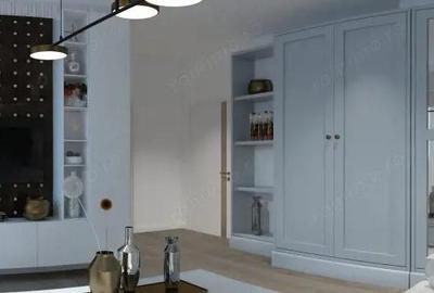 APT 1CAMERA, DECOMANDAT,BLOC NOU CU DOUA LIFTURI, FRUMOASA,INTABULAT - 1