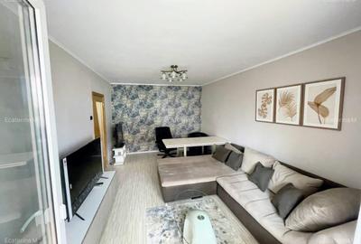 Apartament cu 2 camere decomandat în Banu Manta