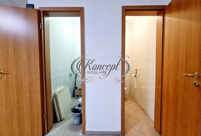 Spatiu comercial open-space in Marasti - 9