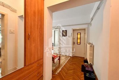 Apartament etajul 1, confort 1 cu terasa si garaj in zona Medicinei. - 11