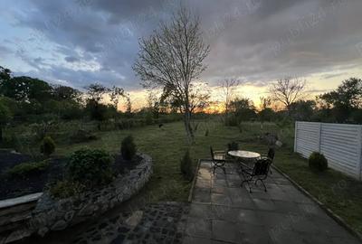 Vand superba casa in BACIA , teren de 2000 mp - 4