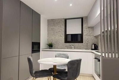 Apartament cu 2 camere decomandat, mobilat în Șoseaua Nordului - 2