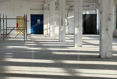 Spațiu industrial, de 614 mp, în Central - 2