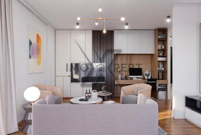 Apartament 4 camere,2 bai, terasa 37 m , super view, Rivus - 1