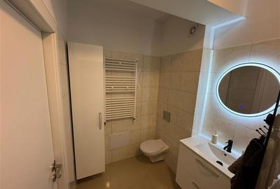 Apartament cu 2 camere decomandat, mobilat în Nord - 9