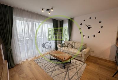 Inchiriere apart. de lux cu 2 camere, Marasti /zona Fabricii - 3