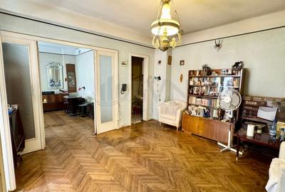 Apartament cu 3 camere semidecomandat în Armeneasca - 2
