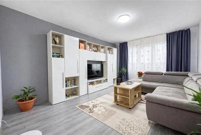 Apartament cu 3 camere decomandat, mobilat în Gării - 1