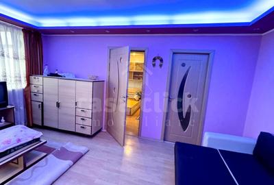 Apartament 2 camere, etaj 2, stradal – Tiglina 1, str. Saturn, parțial mobilat - 2