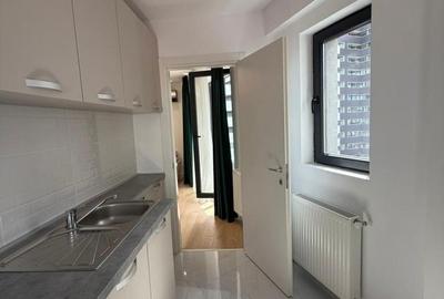Apartament cu 3 camere, mobilat în Băneasa - 15