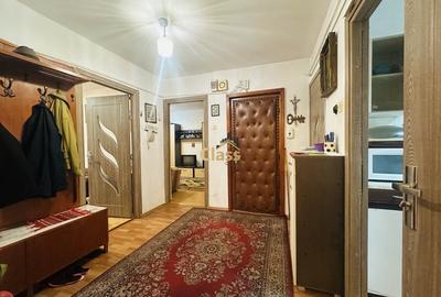 Apartament 4 camere | etaj intermediar | 77 mpu |zona Bucium Manastur - 8