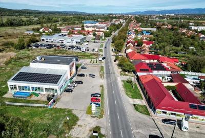 Spațiu comercial, de 1,600 mp, în Caransebeș - 7