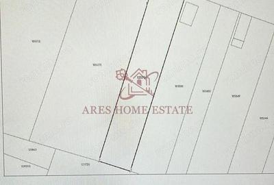 Teren intravilan 2.192 mp cu front 20 m Seceani, Timi? - 4