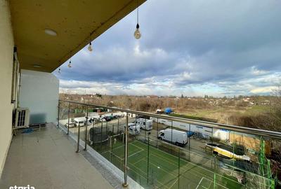 Apartament cu 3 camere în Gruiu - 12