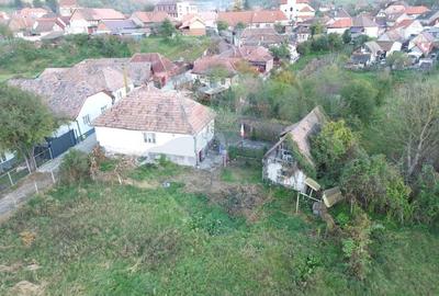 Casă cu 3 camere cu Teren 634 Mp în Axente Sever - 10