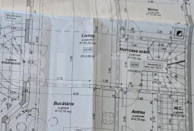 Casa deosebita, 4 camere, 112 mp, teren 700 mp, view panor - 6