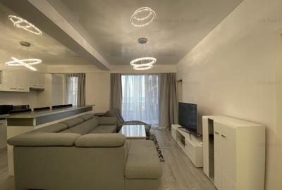 Apartament cu 3 camere semidecomandat, mobilat în Nord - 7