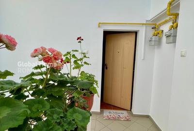 Apartament cu 2 camere semidecomandat, mobilat în Băneasa - 15