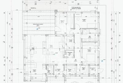 Casa individuala cu 4 camere si teren de 670 mp, Parta,  comision 0 - 17