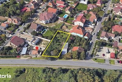 Teren de 839 mp, în Subcetate - 1