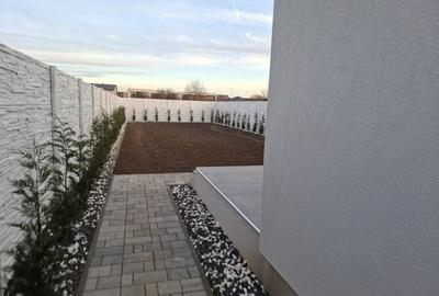 Casă cu 4 camere în Dumbrăvița - 8