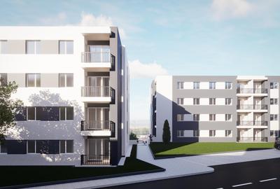 Apartament cu 3 camere decomandat în Cug - 7