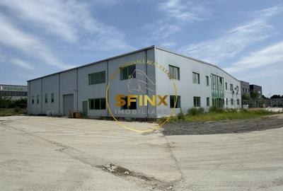 Hala zona Odai Mogosoaia 330 mp - birou 87 mp Hala zona Odai Mogosoaia 330 mp - birou 87 mp - 8