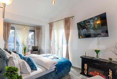 Apartament exclusivist in Predeal–investitie cu randament excelent,90MP 257.000E - 6