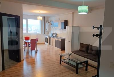 Apartament cu 2 camere semidecomandat, mobilat în Florești - 2